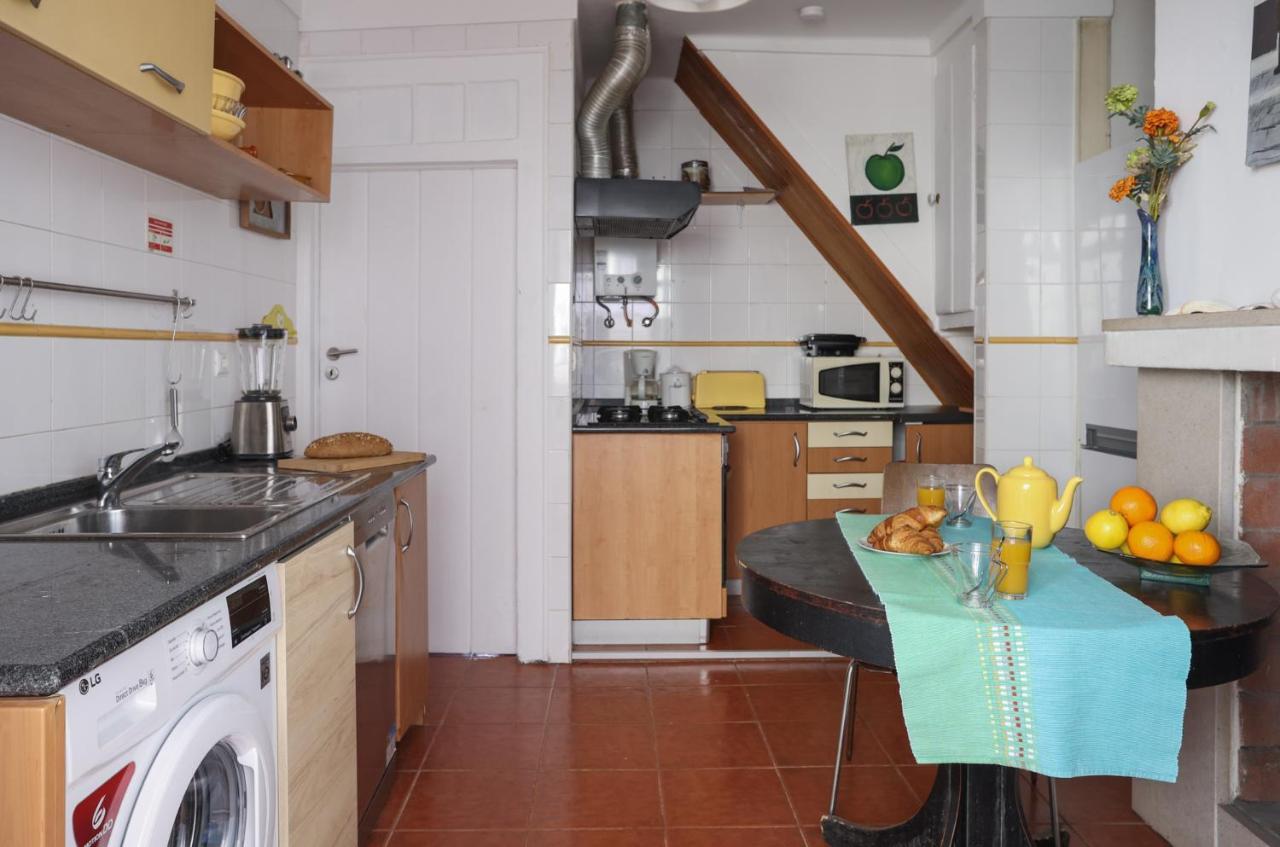City Center Apt In Lively Bairro Alto! 리스본 외부 사진